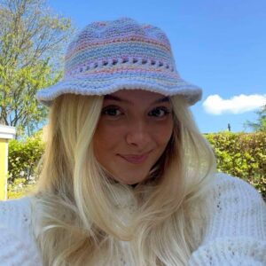 Bucket Hat Crochet Pattern - Image 7