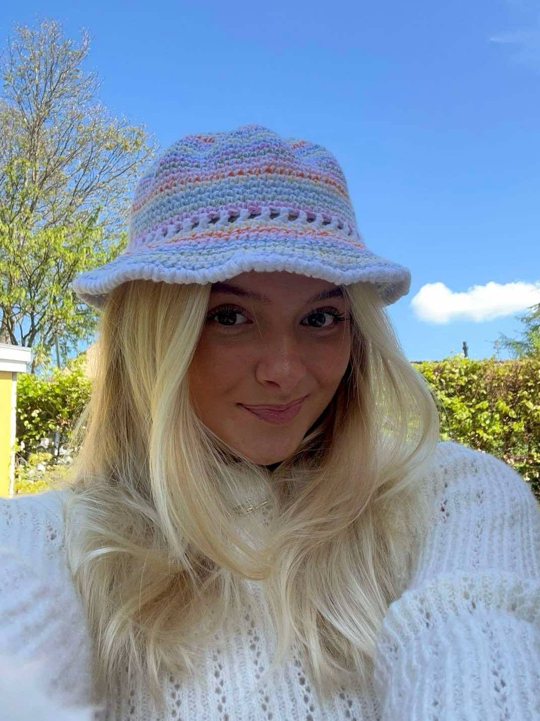 Bucket Hat Crochet Pattern - Image 7