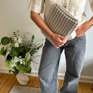 Computer Sleeve Crochet Pattern - Image 3