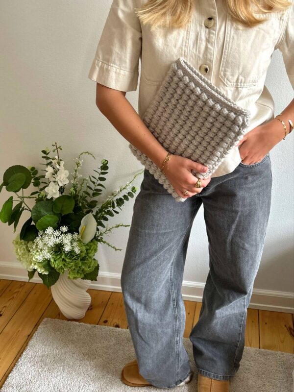 Computer Sleeve Crochet Pattern