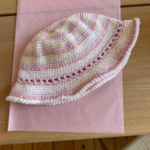 Bucket Hat Crochet Pattern - Image 12