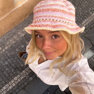 Bucket Hat Crochet Pattern - Image 3