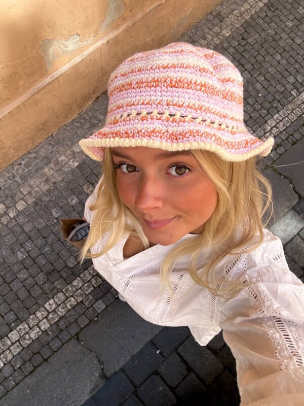 Bucket Hat Crochet Pattern