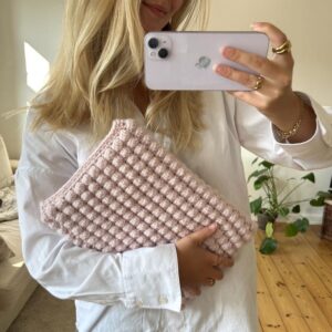 Computer Sleeve Crochet Pattern - Image 2