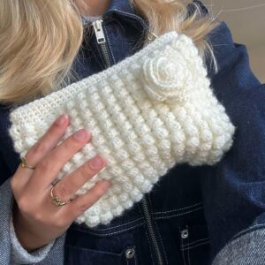 Clutch Crochet Pattern - Image 4