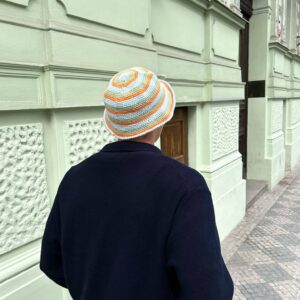 Bucket Hat Crochet Pattern - Image 8