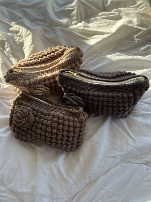 Clutch Crochet Pattern