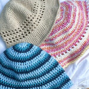 Bucket Hat Crochet Pattern - Image 10