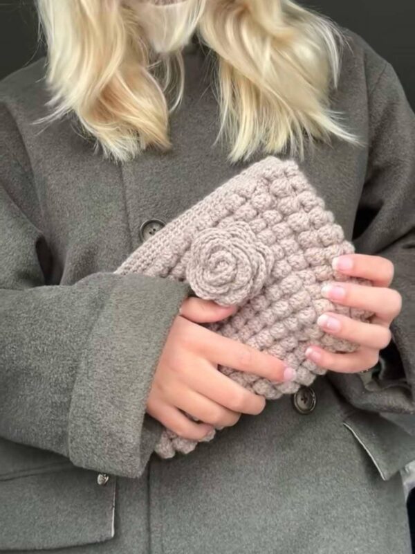 Clutch Crochet Pattern