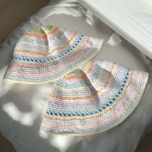 Bucket Hat Crochet Pattern - Image 6