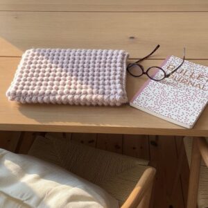 Computer Sleeve Crochet Pattern - Image 4