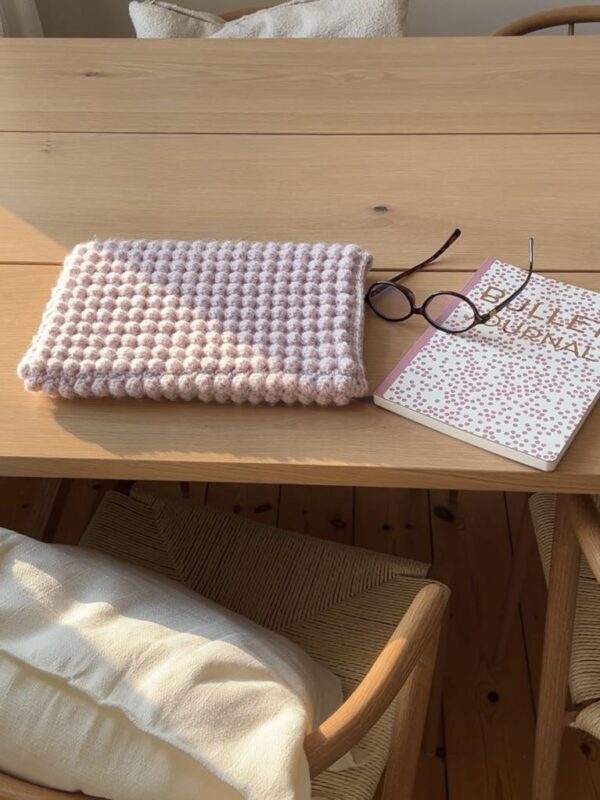 Computer Sleeve Crochet Pattern