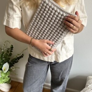 Computer Sleeve Crochet Pattern - Image 5