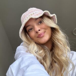 Bucket Hat Crochet Pattern - Image 2