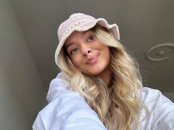 Bucket Hat Crochet Pattern