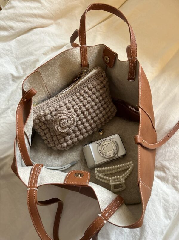 Clutch Crochet Pattern