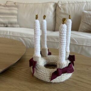 Candle Crochet Pattern - Image 3