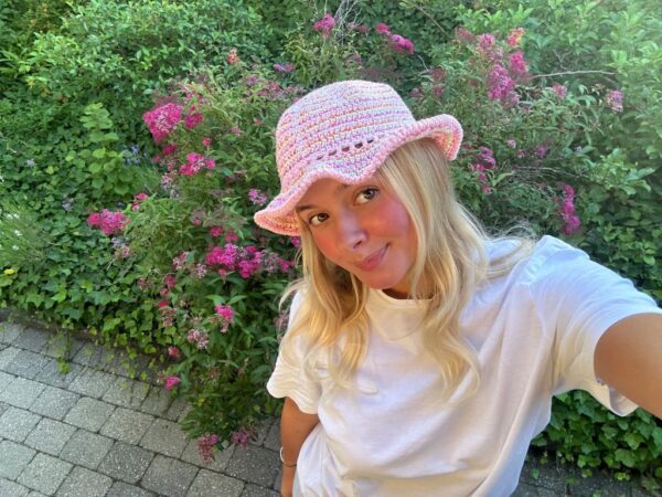 Bucket Hat Crochet Pattern