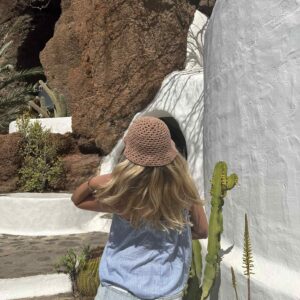 Crochet Bucket hat - Image 5