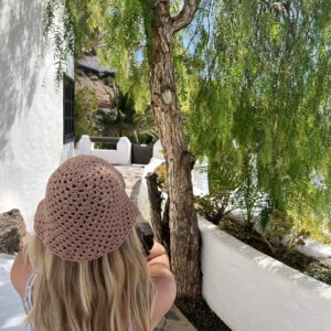 Crochet Bucket hat - Image 1