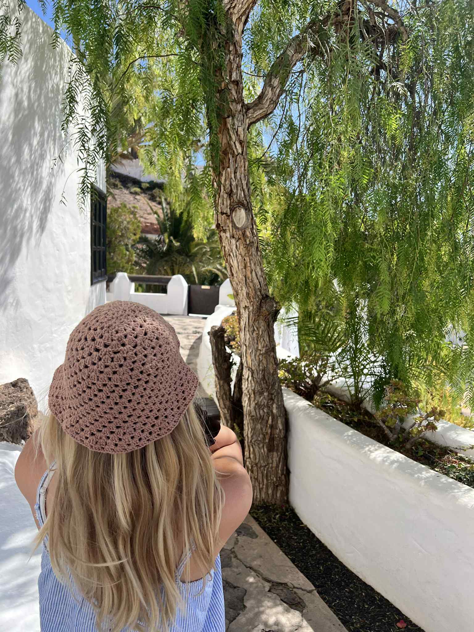 Crochet Bucket hat - Image 1