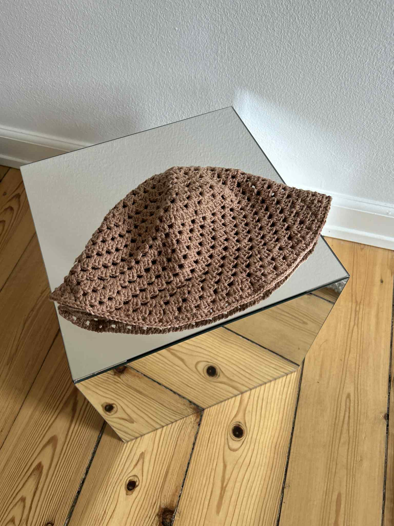 Crochet Bucket hat - Image 2