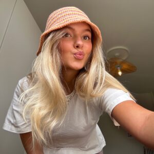 Reversible Bucket Hat Crochet Pattern - Image 6