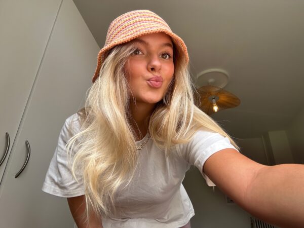 Reversible Bucket Hat Crochet Pattern