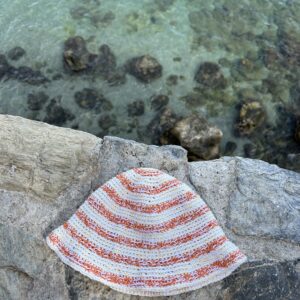Reversible Bucket Hat Crochet Pattern - Image 5