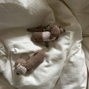 Dachshund Charm Crochet Pattern - Image 8