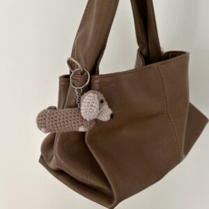 Dachshund Charm Crochet Pattern - Image 4