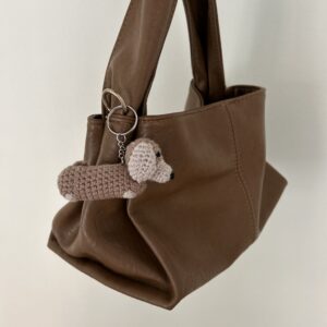 Dachshund Charm Crochet Pattern - Image 10