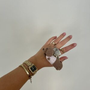Dachshund Charm Crochet Pattern - Image 3