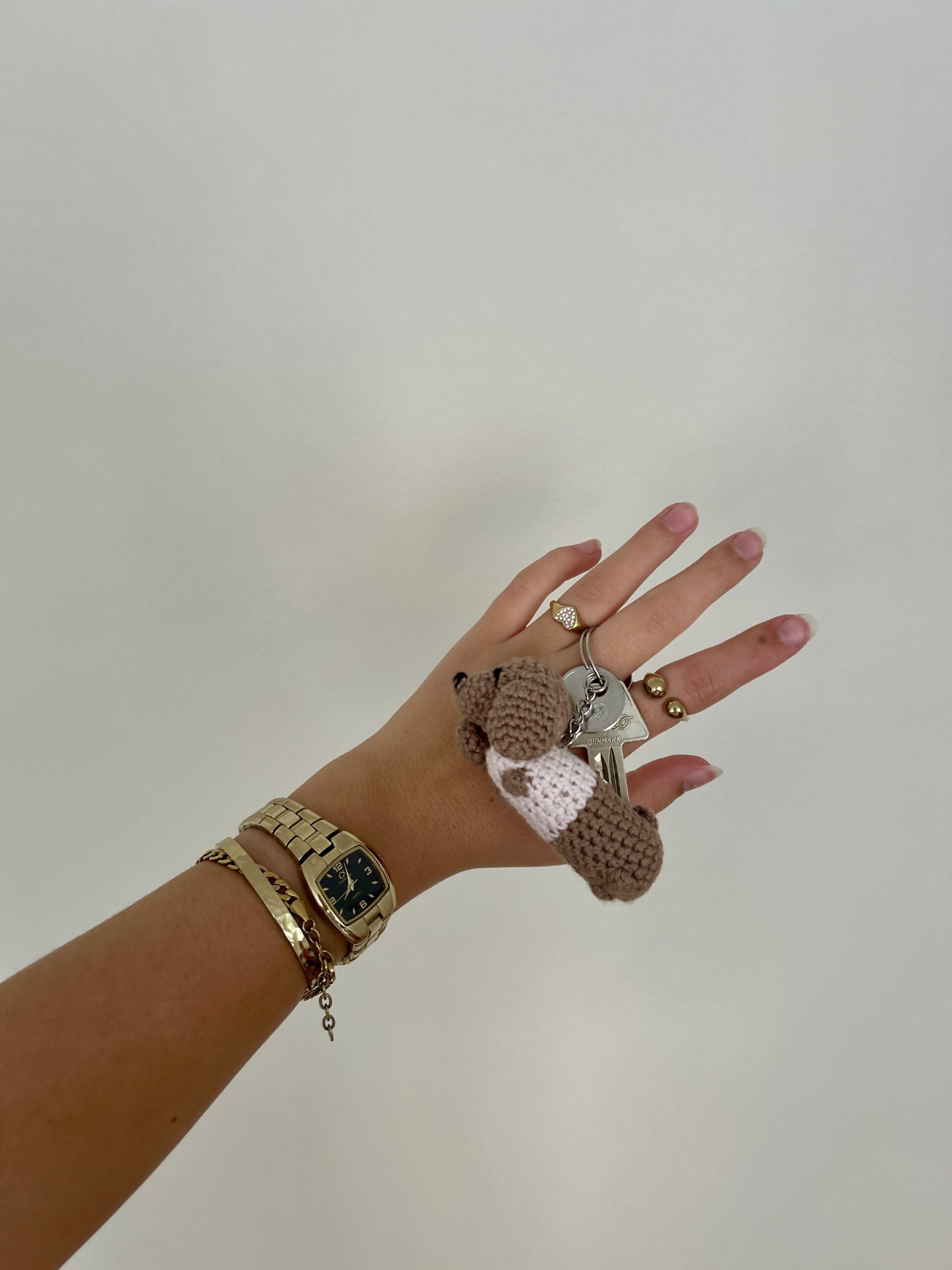 Dachshund Charm Crochet Pattern - Image 3