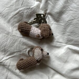 Dachshund Charm Crochet Pattern - Image 5