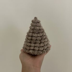 Christmas Tree Crochet Pattern - Image 2