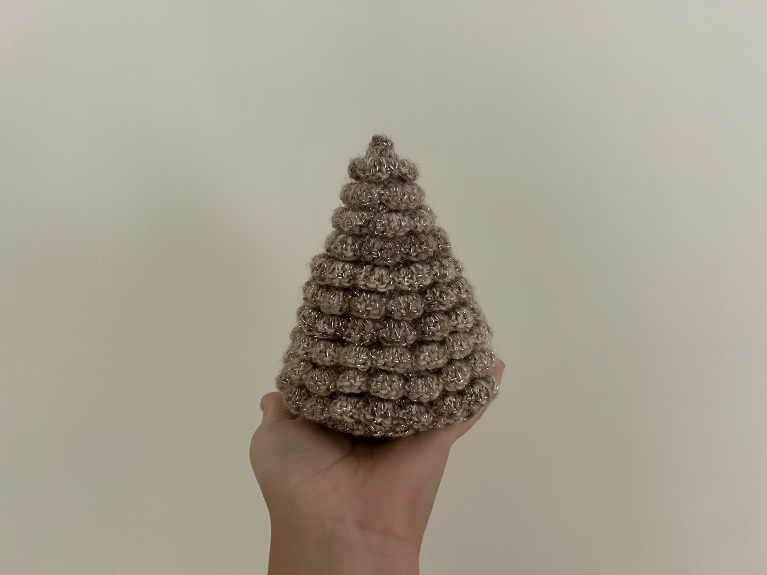 Christmas Tree Crochet Pattern - Image 2