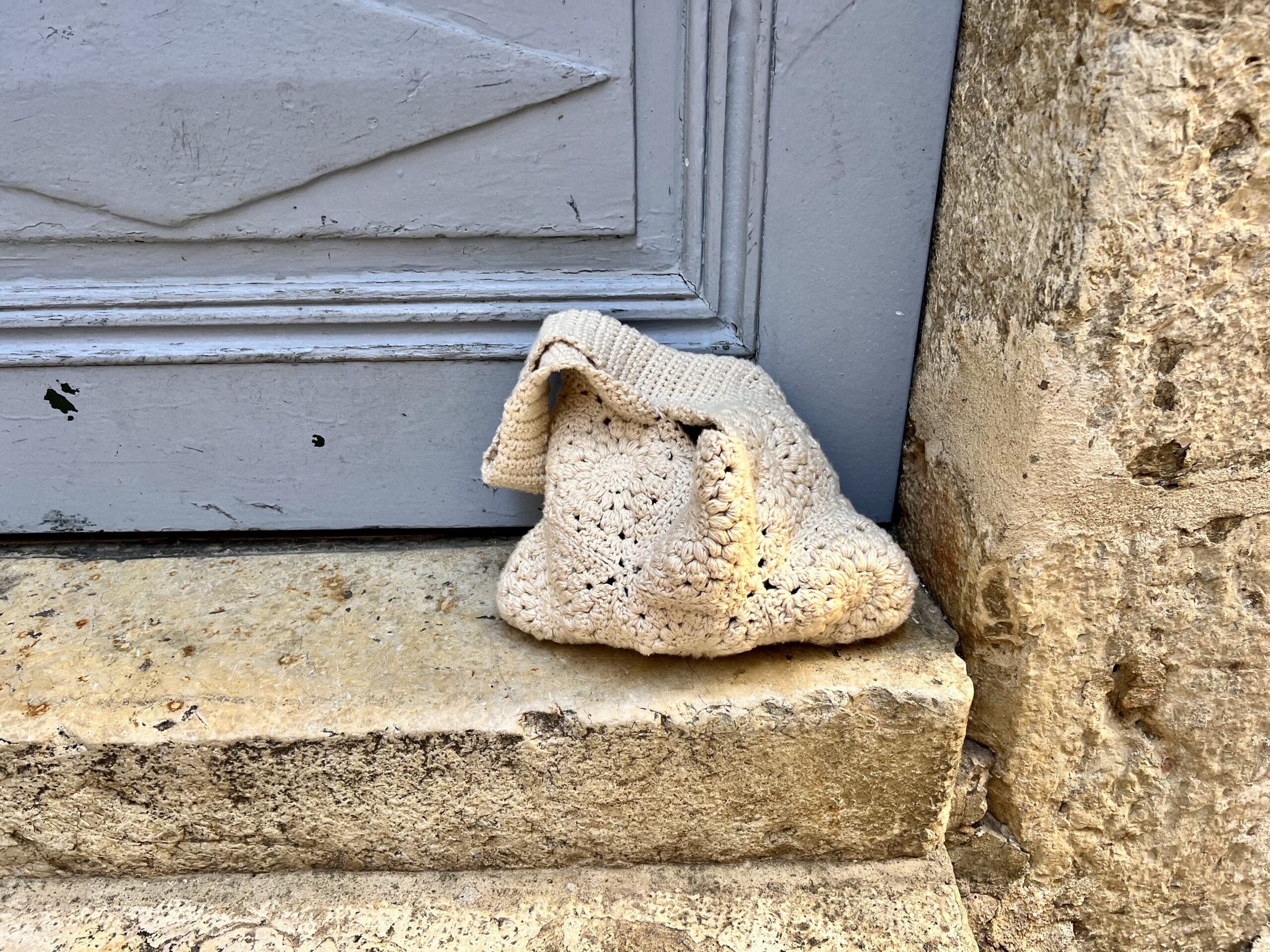 Daisy Square Bag Crochet Pattern - Image 6