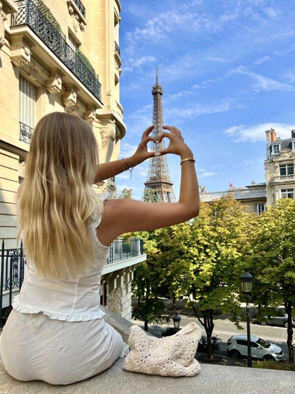 Daisy Square Bag Crochet Pattern