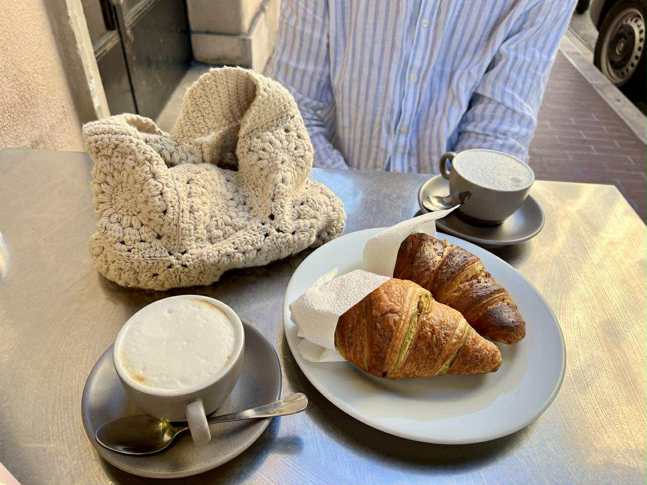 Daisy Square Bag Crochet Pattern - Image 3