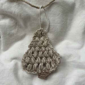 Christmas Tree Ornament Crochet Pattern - Image 2