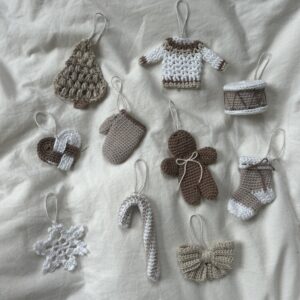 Drum Ornament Crochet Pattern - Image 6