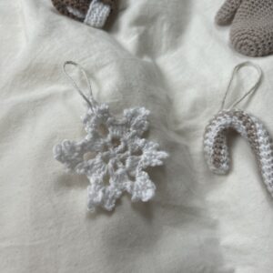 Snowflake Ornament Crochet Pattern - Image 5