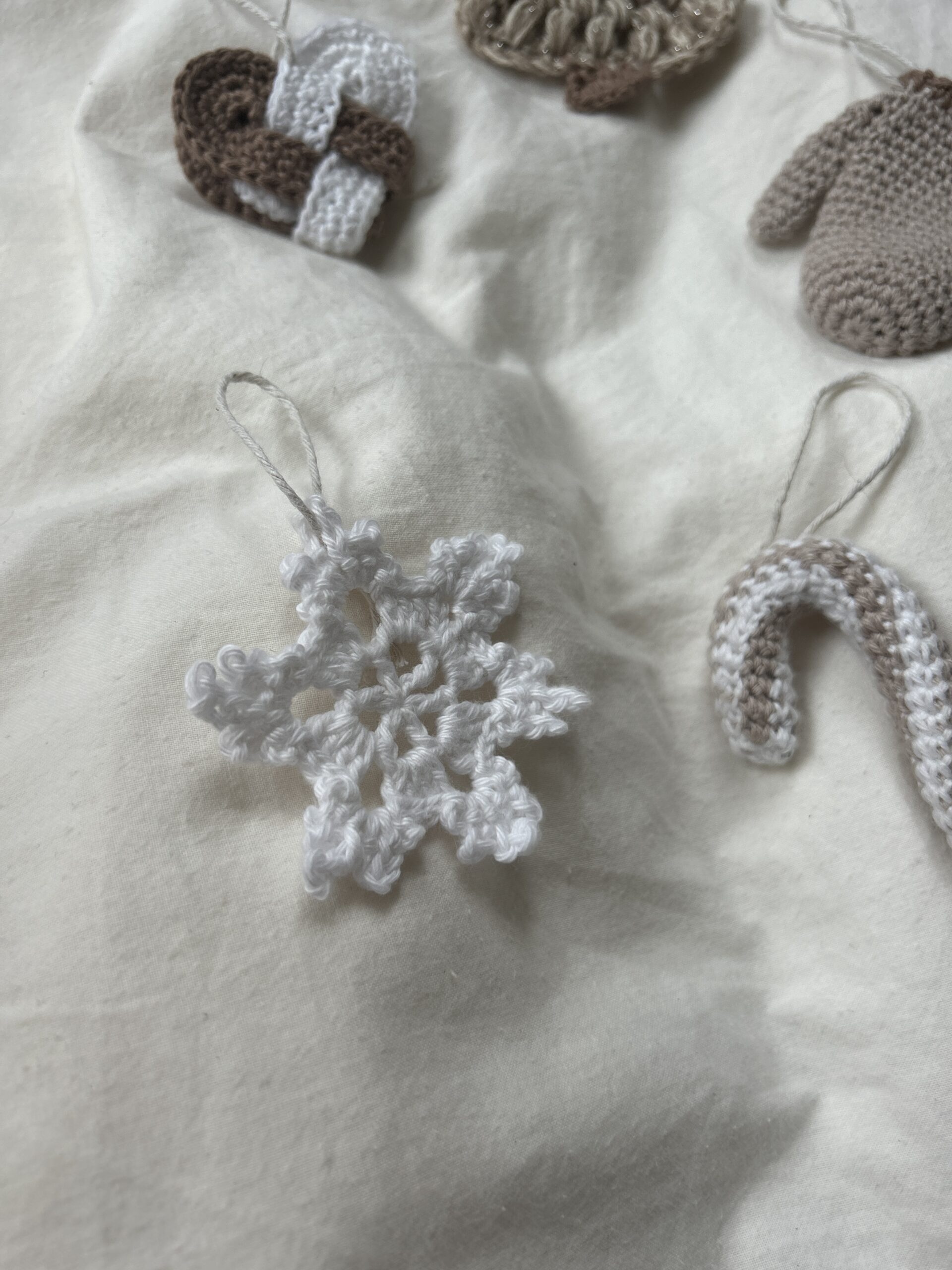 Snowflake Ornament Crochet Pattern - Image 5