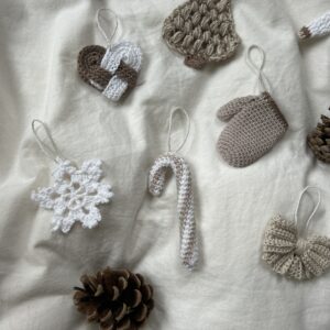 Snowflake Ornament Crochet Pattern - Image 4