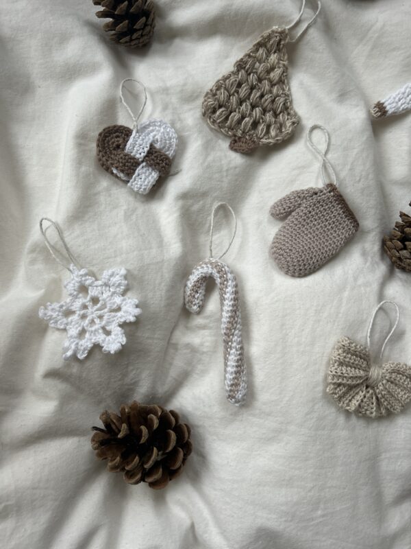 Snowflake Ornament Crochet Pattern