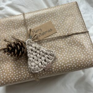 Christmas Tree Ornament Crochet Pattern - Image 3