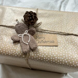 Gingerbread Ornament Crochet Pattern - Image 7