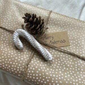 Candy Cane Ornament Crochet Pattern - Image 5