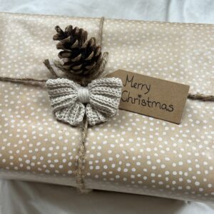 Bow Ornament Crochet Pattern - Image 3